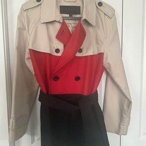 Coach trench coat